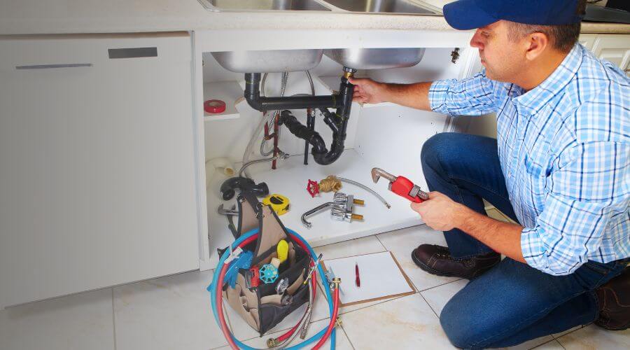 Professional Tankless Water Heater Installation in Sallisaw, OK